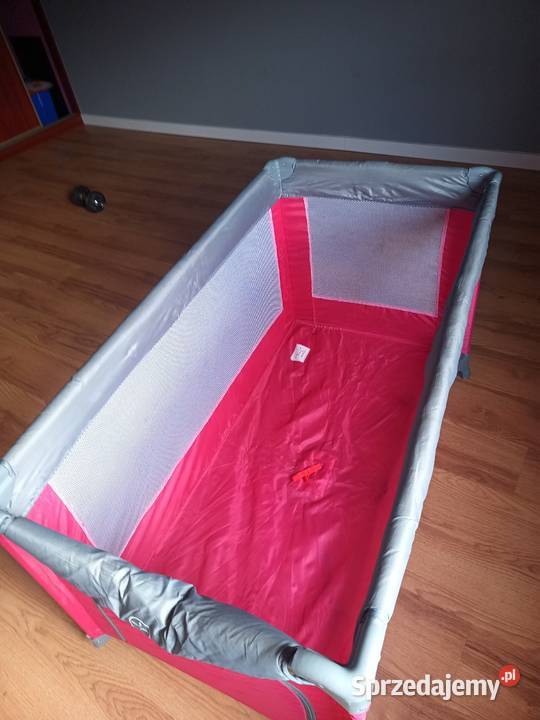 Łóżeczko turystyczne składane Oława
