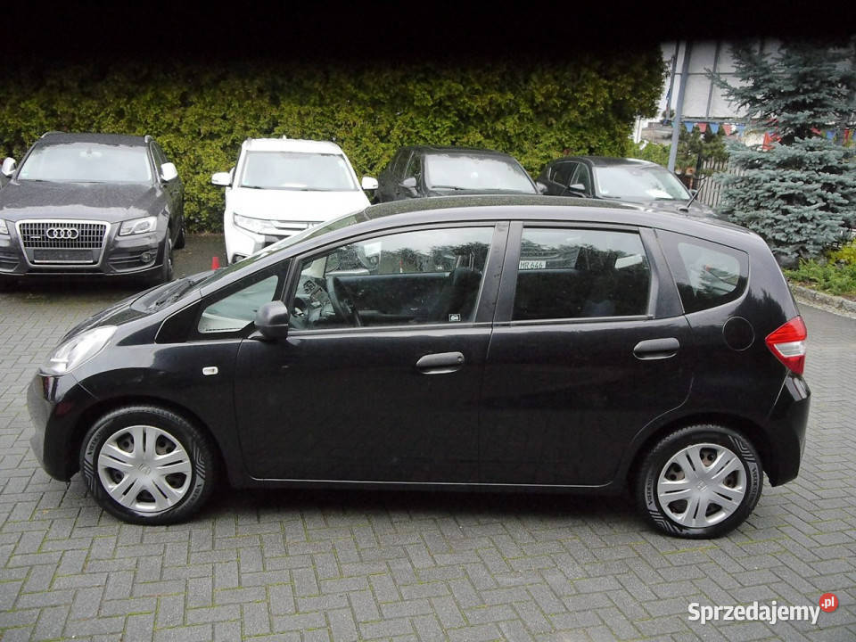Honda Jazz 12 Stan idealny klima bezwypadk z manualna śląskie Częstochowa sprzedam