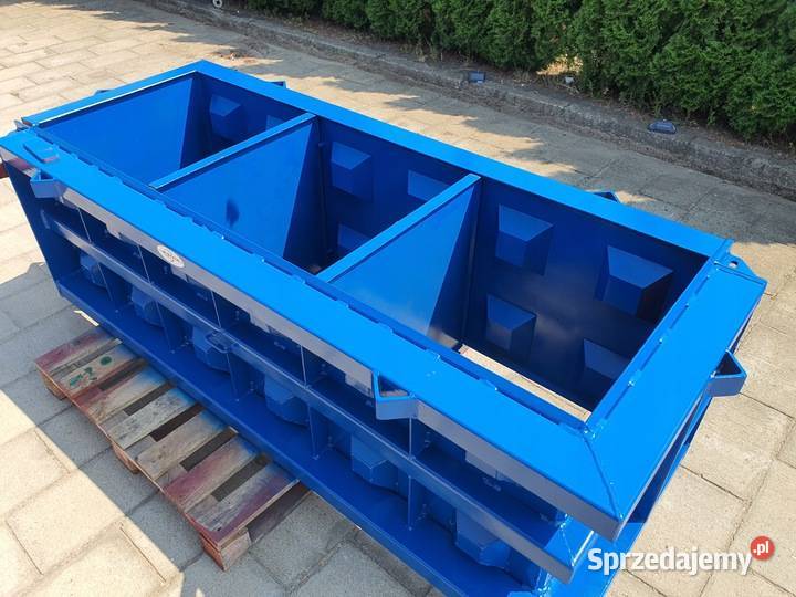 Forma stalowa mur oporowa blok LEGO KARKON STAL