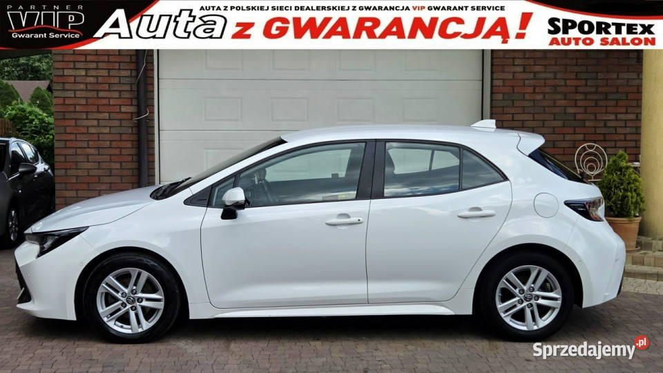 Toyota Corolla 18 122 Hybrid COMFORTTECH Salon I Zarejestrowany w Polsce sprzedam