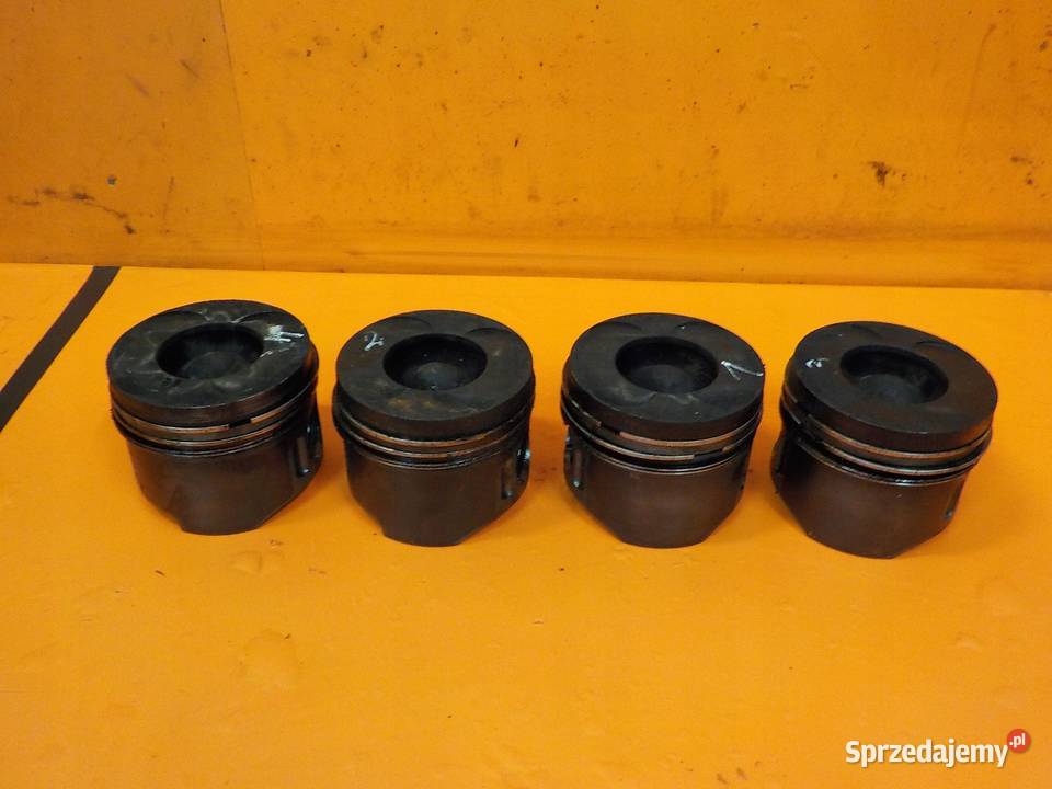 VITO W639 22 CDI 05r 90 tlok G1103 osobowe