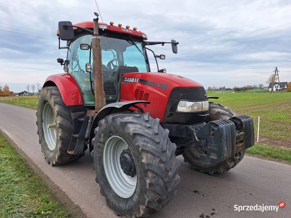 Case Puma 155 Oryginał