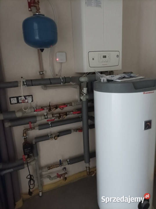 Sprzedam połowę bliżniaka stan deweloperski bez Sprzedaż Brzeziny-Kolonia