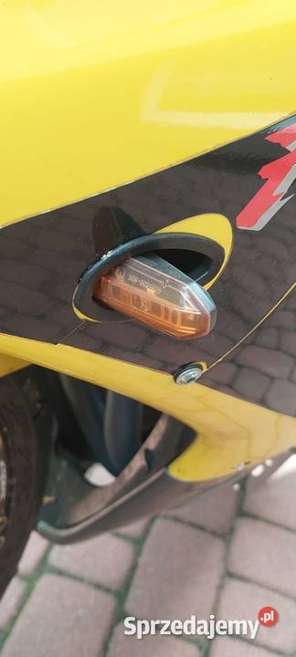 Honda Cbr 929 Fireblade Linowiec