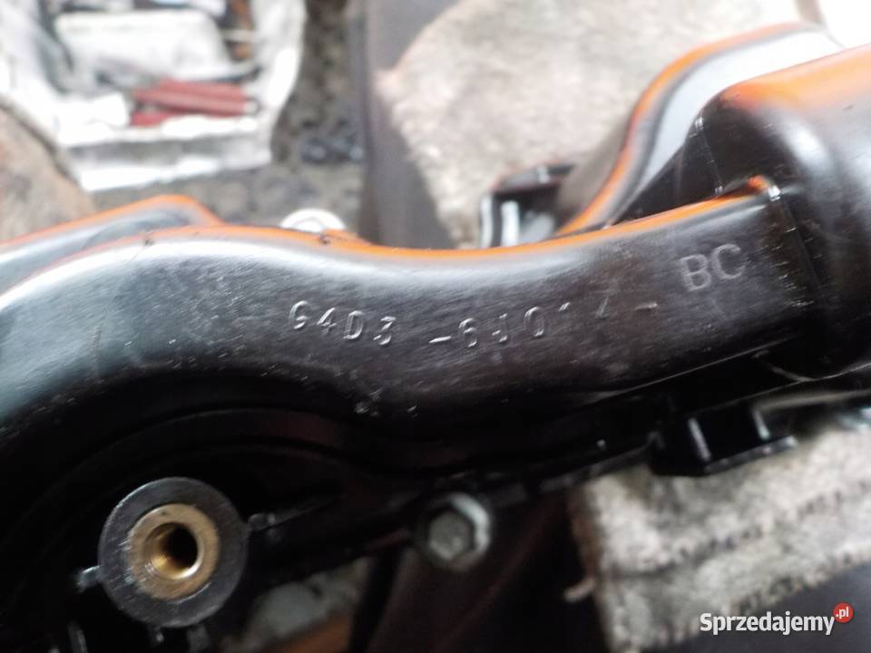 RANGE ROVER EVOQUE 20 D 17r 179 204DTD pokrywa Głowice cylindrów Suków