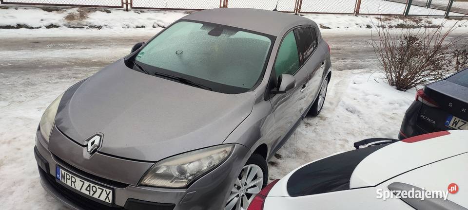 Sprzedam MEGANE 3 16 16v 110 Brwinów