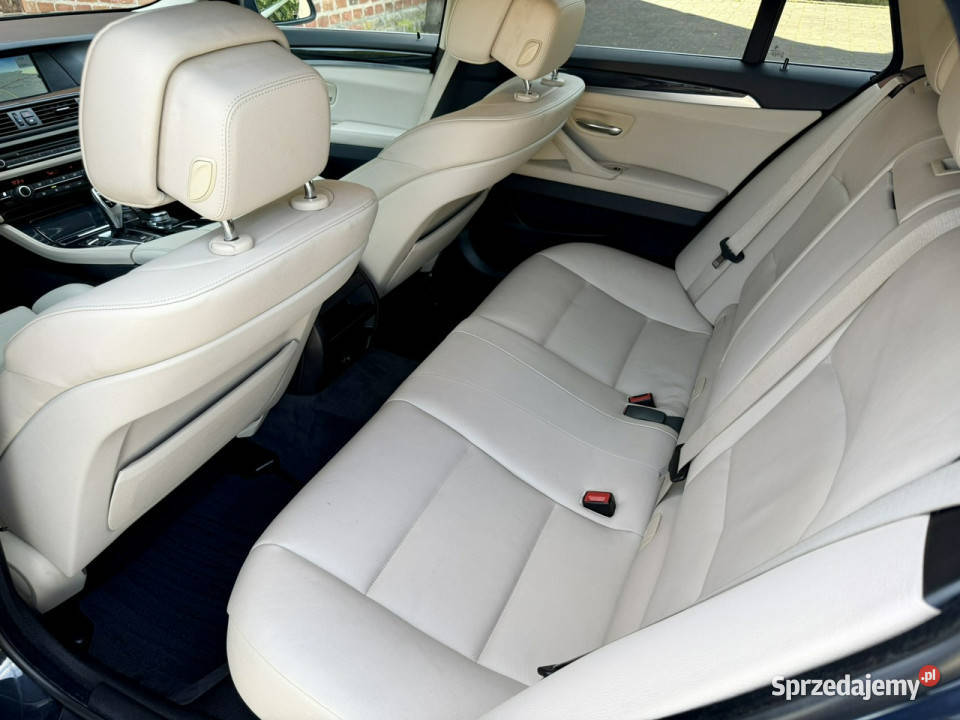 BMW 520 20d 184 Full Opłacona Super Stan F10 BMW Zwoleń