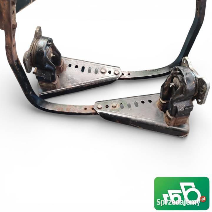 Błotnik stelaż Massey Ferguson 8270 wielkopolskie Wilkowo