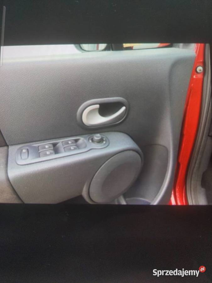 Renault Modus świętokrzyskie sprzedam