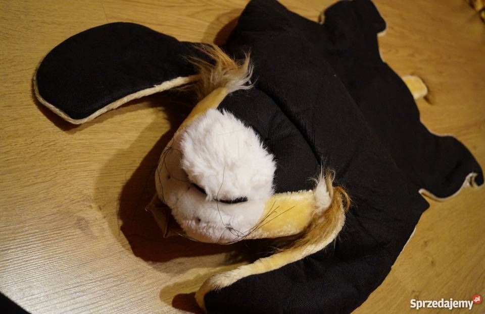 Lew dywanik pluszowy dziecięcy zabawka leżanka