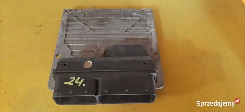 Komputer sterownik silnika W203 18 A2711534979 Włoszczowa sprzedam