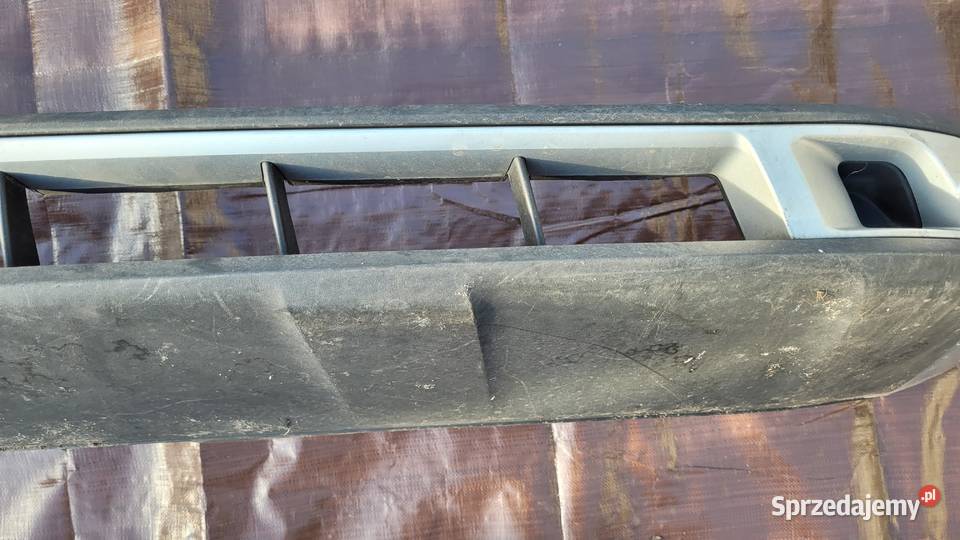 SPOILER DOKŁADKA ZDERZAKA PRZOD SEAT ATECA Ruda Śląska