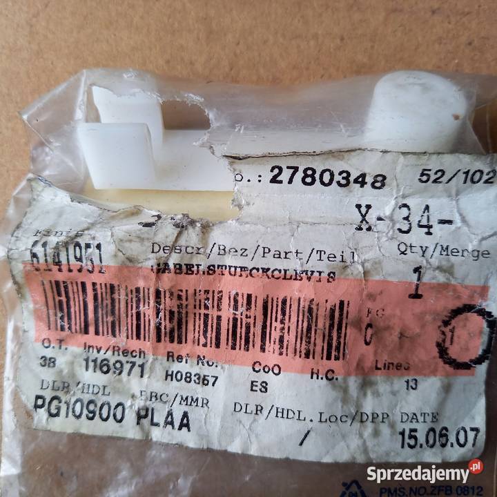 614195185CT7A134AB Strzemie linki zmiany biegów Kraków