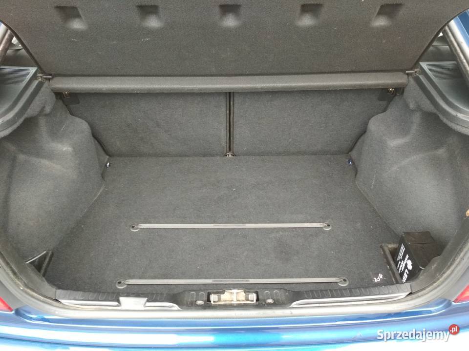 BMW 316i E36 compact mpakiet avusblau w weekend Seria 3 Świdnik