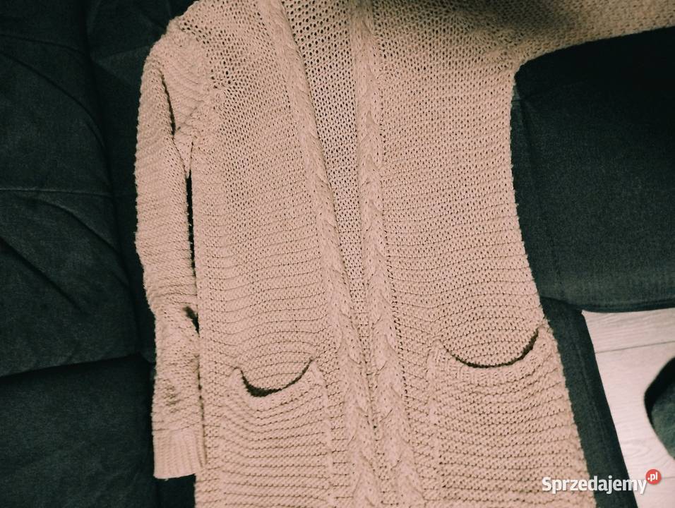 kardigan damski Poznań
