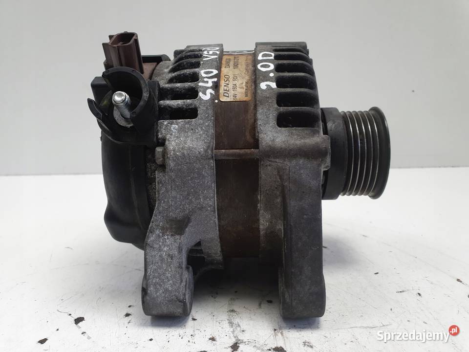 Volvo S40 II V50 20 D ALTERNATOR 1042102710 Janów