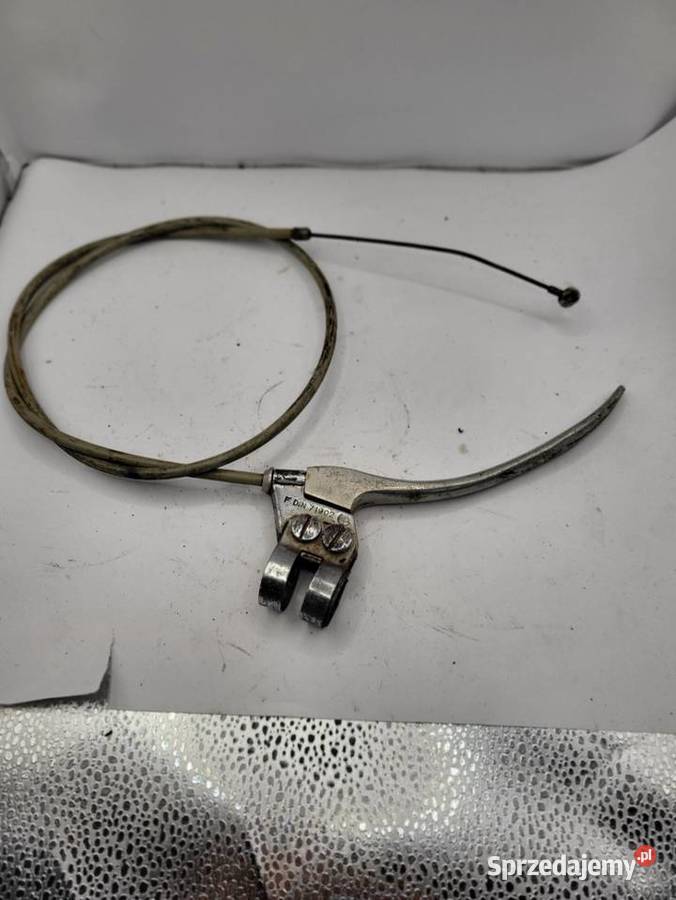 KLAMKA MILA ORGINAŁ DDR AWO TURIST SIMSON IFA BK Dźwignie sprzęgła i hamulca