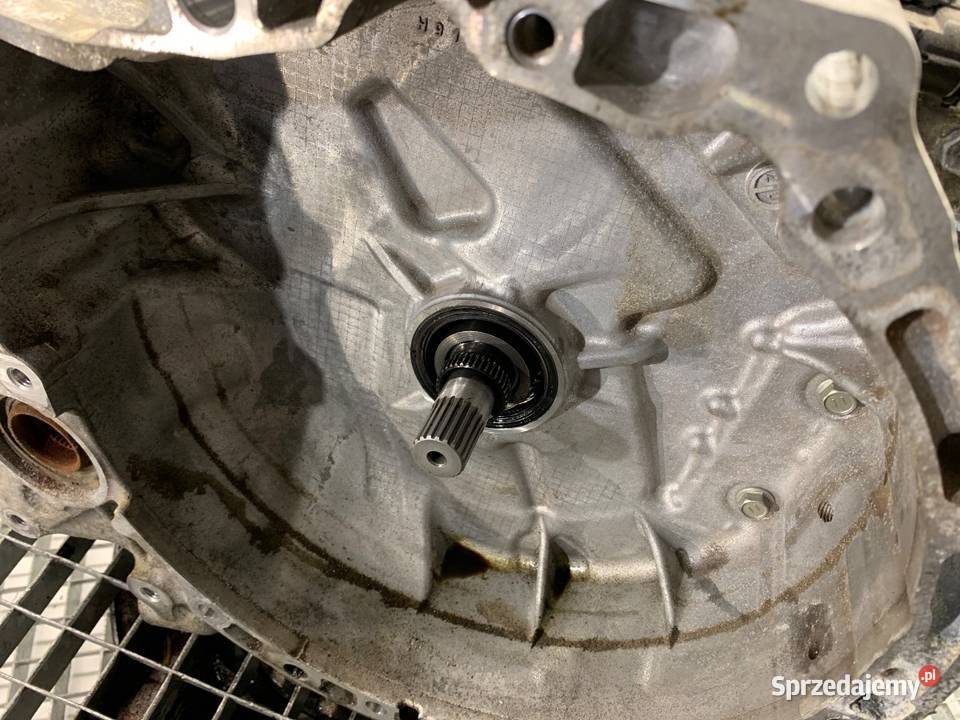 SKRZYNIA BIEGÓW PEUGEOT 308 SW III 20GTBW 12 131 osobowe podkarpackie