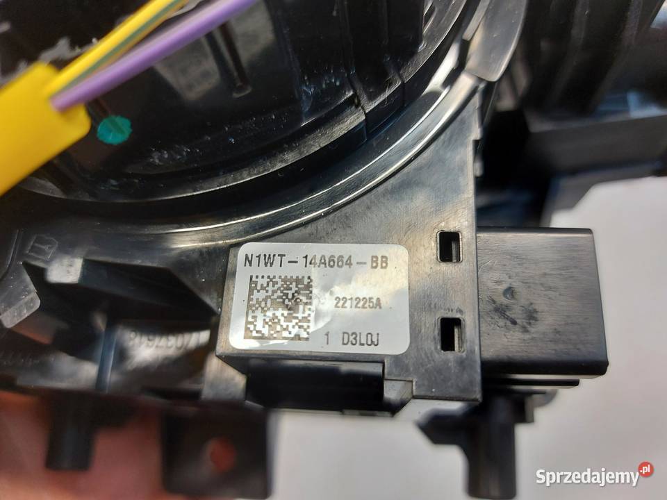 Ford Ranger VI 6 2024r PRZEŁĄCZNIK ZESPOLONY