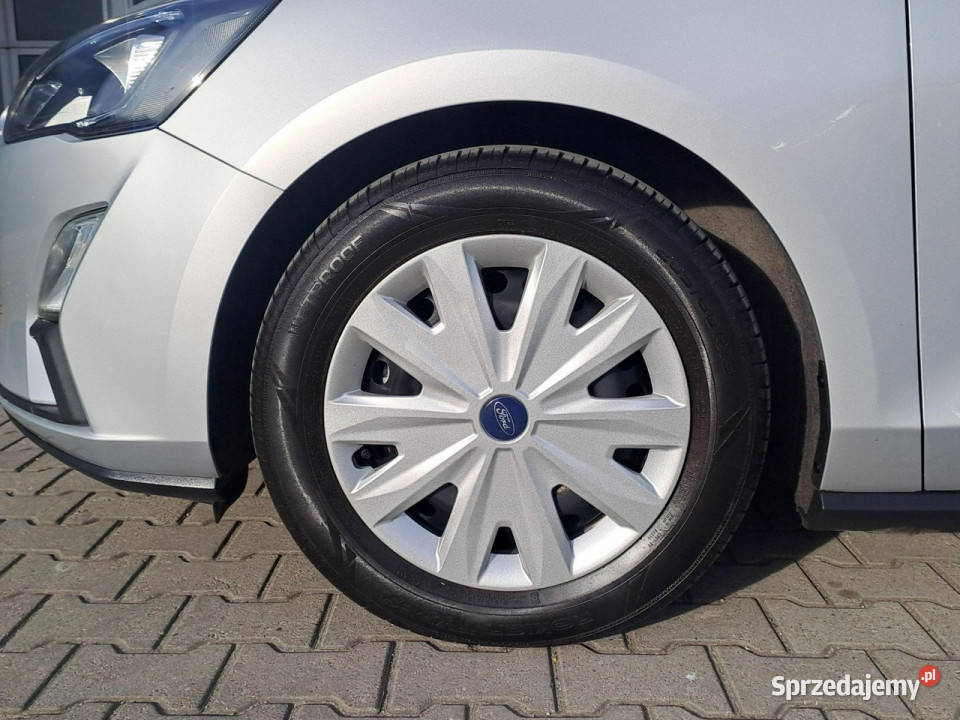 Ford Focus 10EcoBoost 125 2019 Trend gwarancja Warszawa