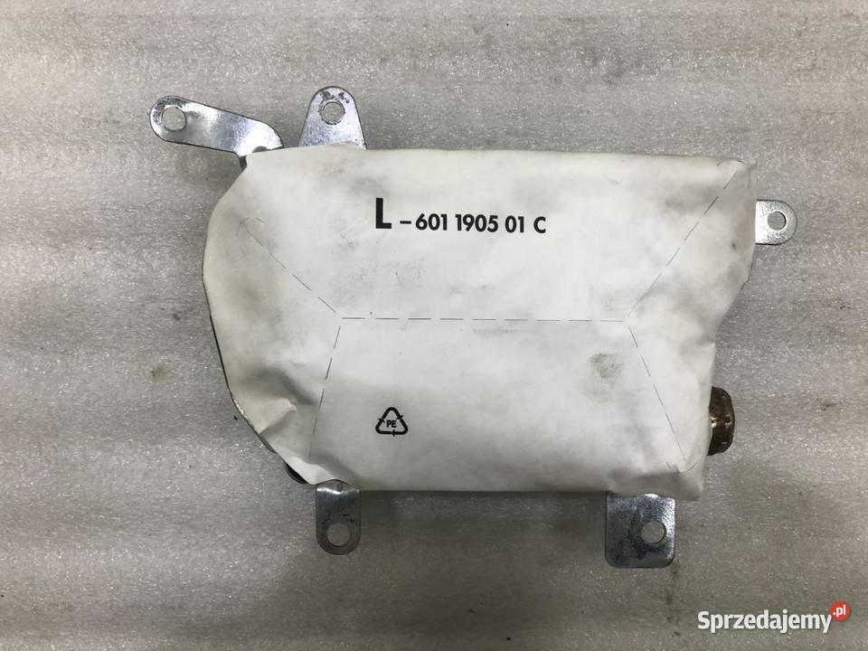 PODUSZKA DRZWI LEWY PRZÓD 601190501C BMW E60 wielkopolskie