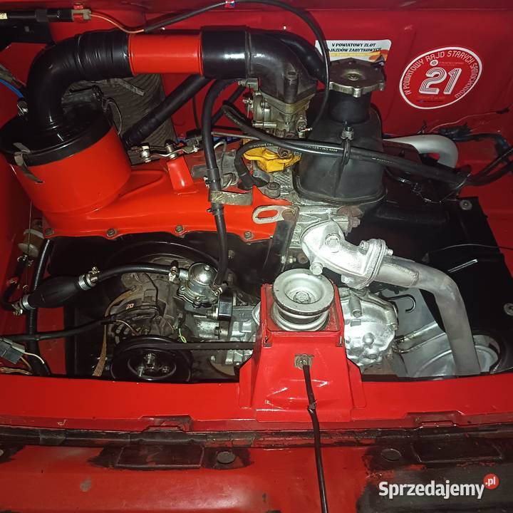 FIAT 126P 1991 24KM Nowy Wiśnicz sprzedam