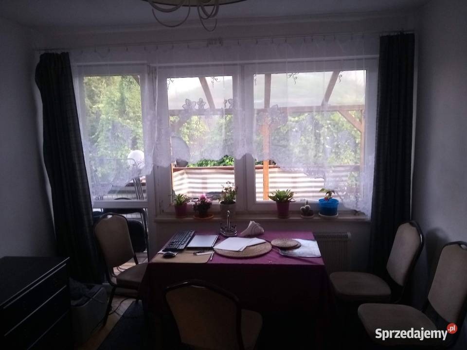 Dom w okolicy Gdowa Dobczyc około 100 m2 Wynajem małopolskie Kunice