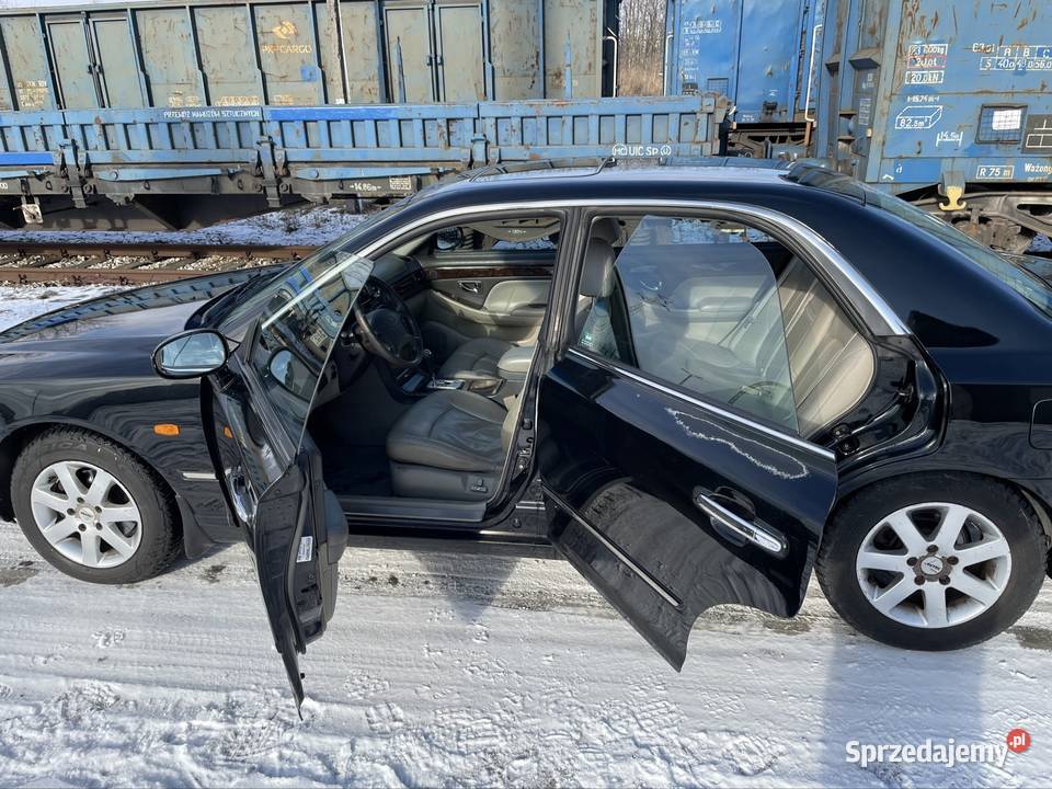 Hyundai XG 30 czujnik zmierzchu Lublin sprzedam