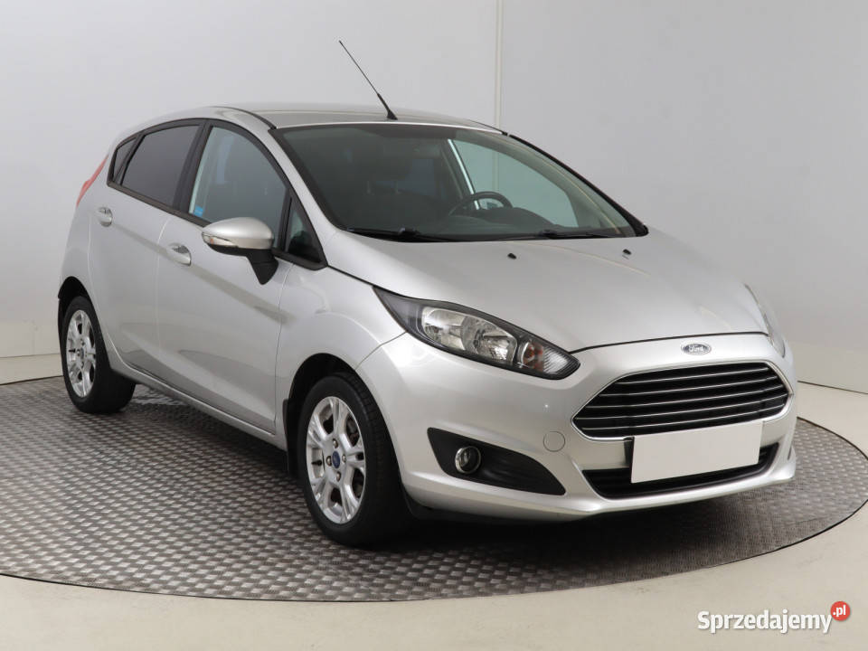 Ford Fiesta 10 EcoBoost dolnośląskie Bielany Wrocławskie
