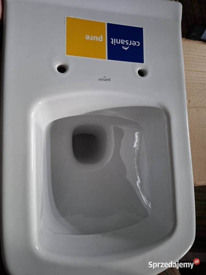 Miska wisząca Pure Cersanit Miski WC Jędrzejów sprzedam