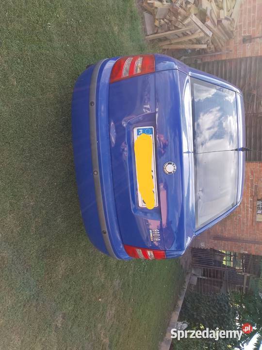 Skoda Fabia Raciąż