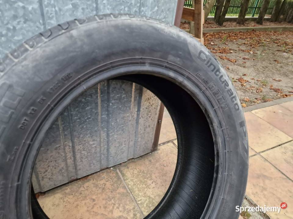 4 Opony Letnie Bridgestone Turenza ER300 2055516 16cale mazowieckie