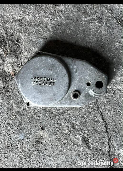 Kapa do Rometa motorynki oryginalna wielkopolskie Trzemeszno