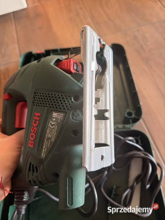 Bosch wyżynarka PST 650 Oleśniki