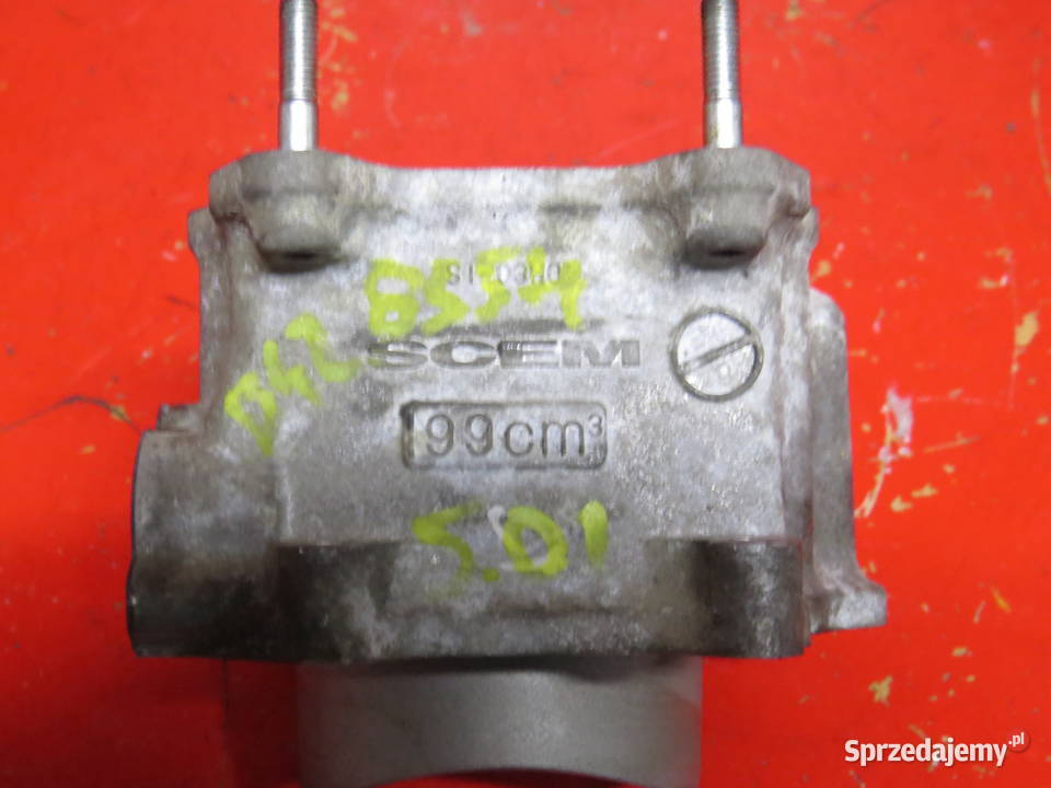 SUZUKI BURGMAN K7 200 125 150 cylinder tłok Warszawa