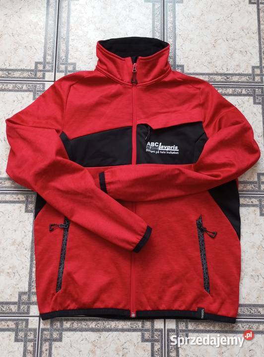 Mascot Advanced bluza stretch polarowa męska podkarpackie
