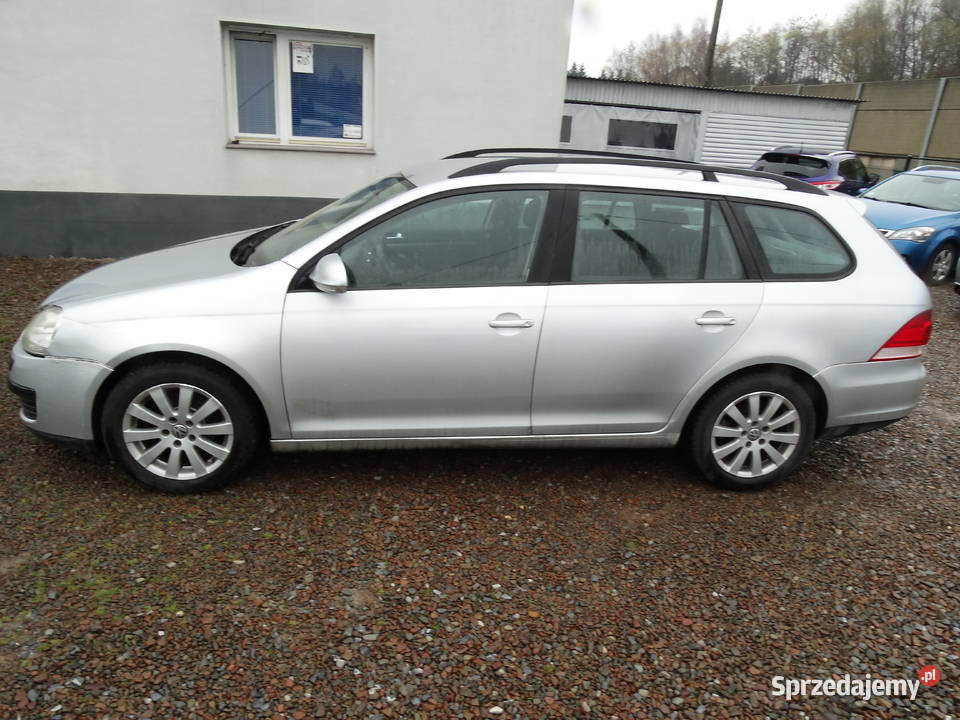 Volkswagen Golf v 19TDI105 zamiana do 20 Volkswagen małopolskie Przebieczany