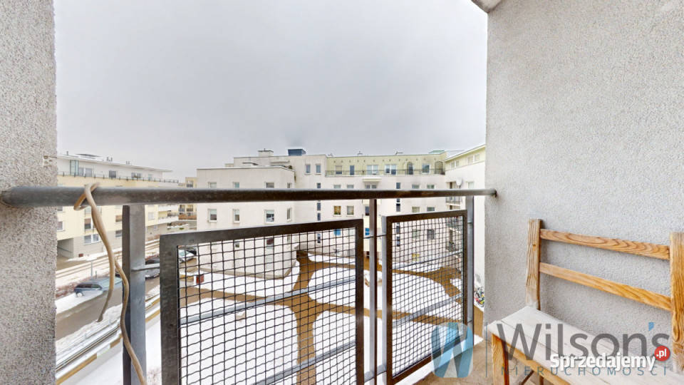 Mieszkanie Warszawa Strumykowa 36m2 2pokojowe mazowieckie