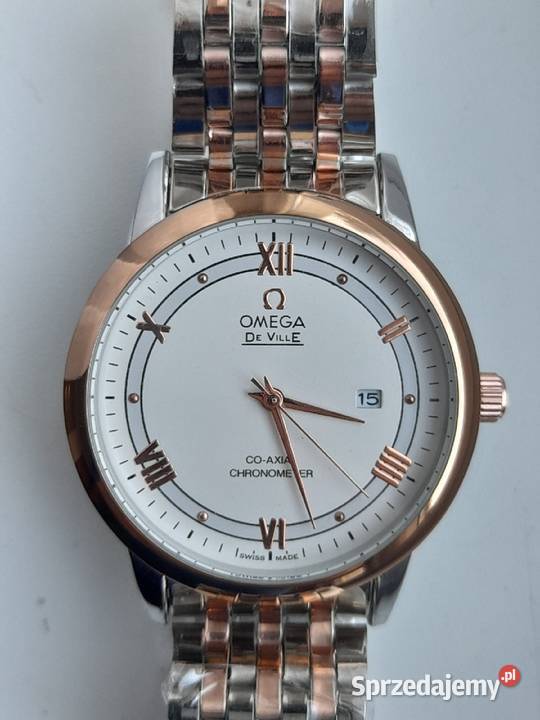 Omega De VILLE zegarek męski Męskie kujawsko-pomorskie Toruń sprzedam