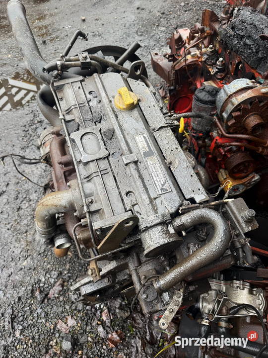 silnik DEUTZ Turbo BF4M1012 4 cylindrowy 75 Działoszyn