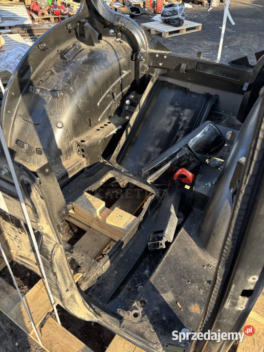 Holland T5120 2023r Kabina 48167050 Jastrzębniki sprzedam