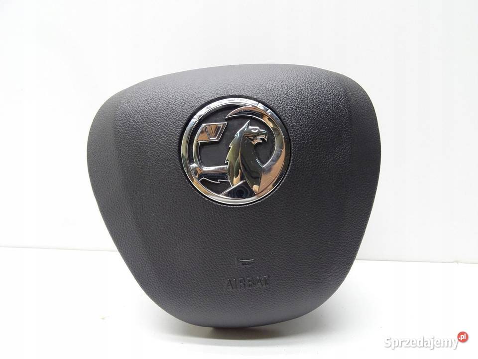 PODUSZKA AIRBAG KIEROWCY 39118077 OPEL ASTRA V K