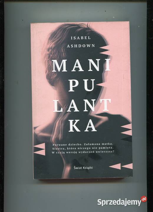 Manipulantka Isabel Ashdown sprzedam