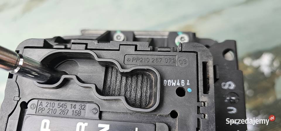 Wybierak mercedes w202 pp202267054 2105451432 Pozostałe Zbąszyń