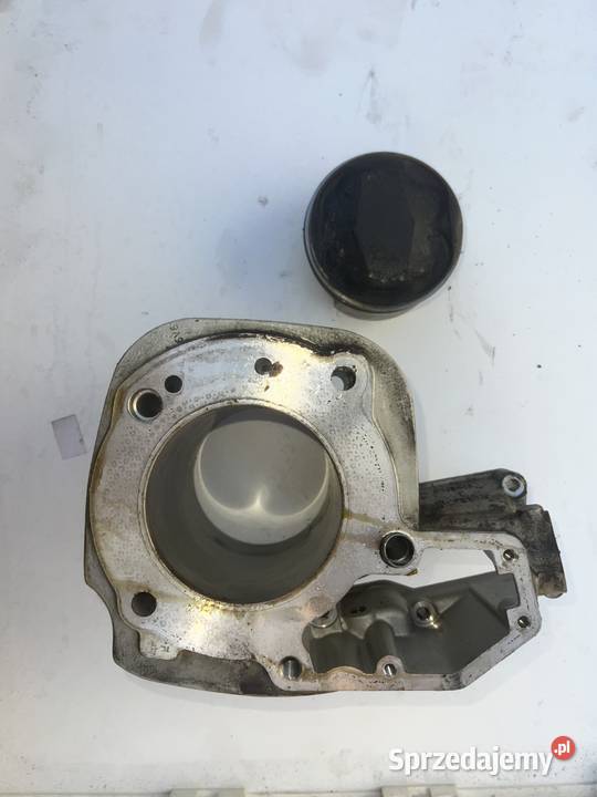 Cylinder prawy tłok BMW R 850r sprzedam