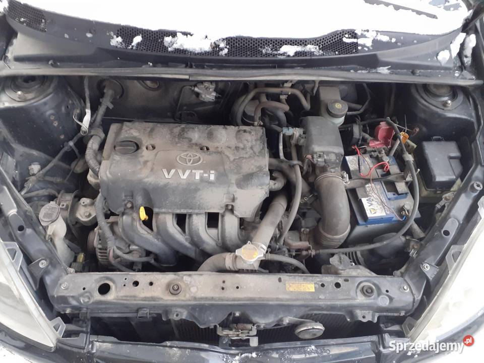 SILNIK TOYOTA YARIS I P1 15 1NZFE 1NZFE sprzedam