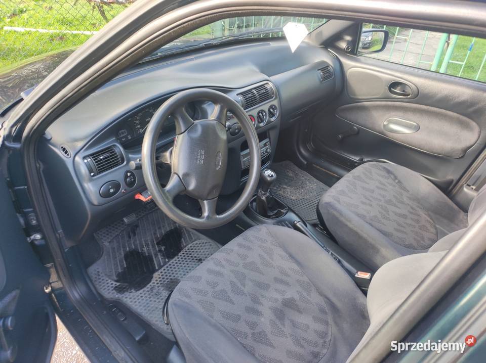 Ford Escort mk7 13 LPG 1996 podkarpackie Krosno