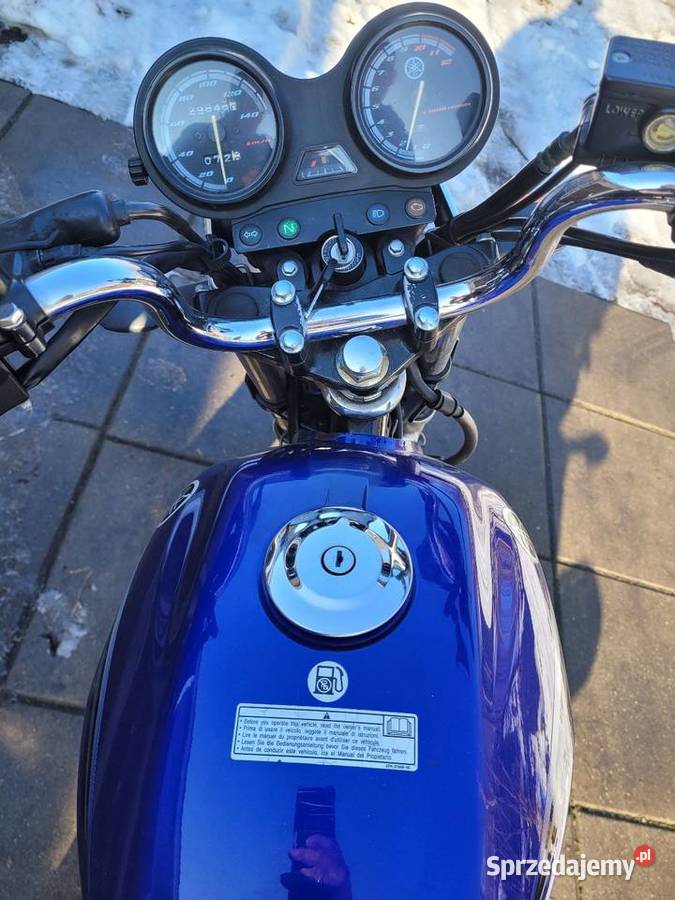 Yamaha Ybr 125 Mysłowice