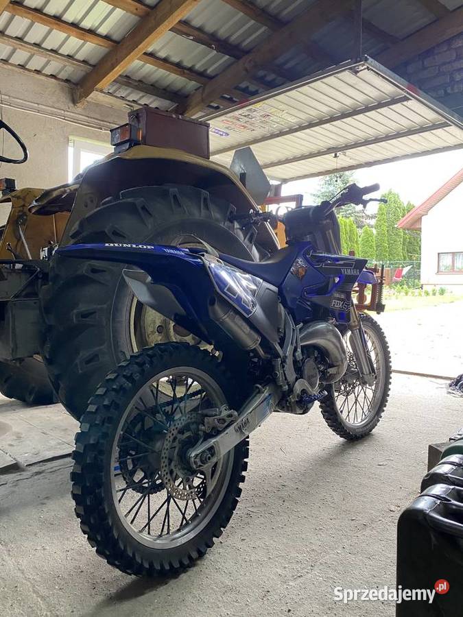 Yamaha Yz 125 Biała Podlaska sprzedam
