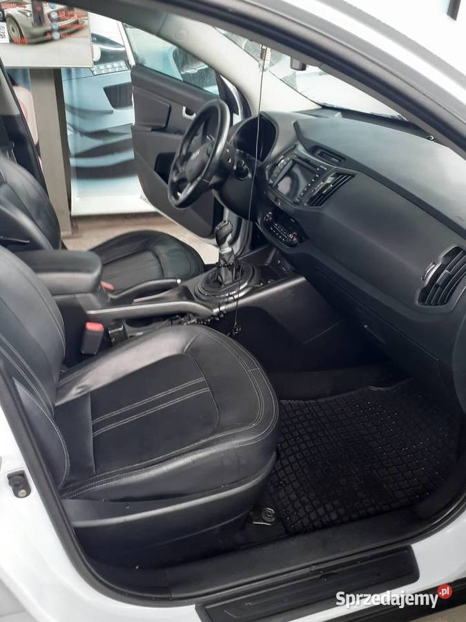 Sprzedam Kia Sportage Kia podkarpackie Przeworsk